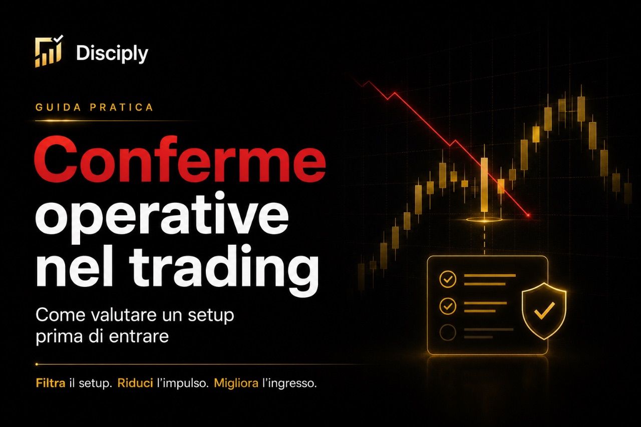 Conferme trading