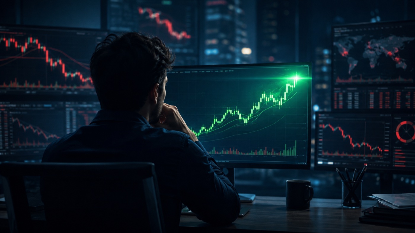 Bias confirmation in trading: because you are looking for only evidence that gives reason to your trade