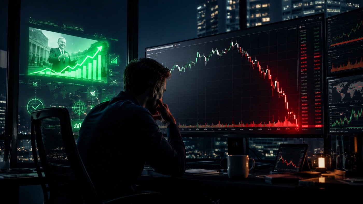 When the market does not react as expected: why being right about the news is not enough