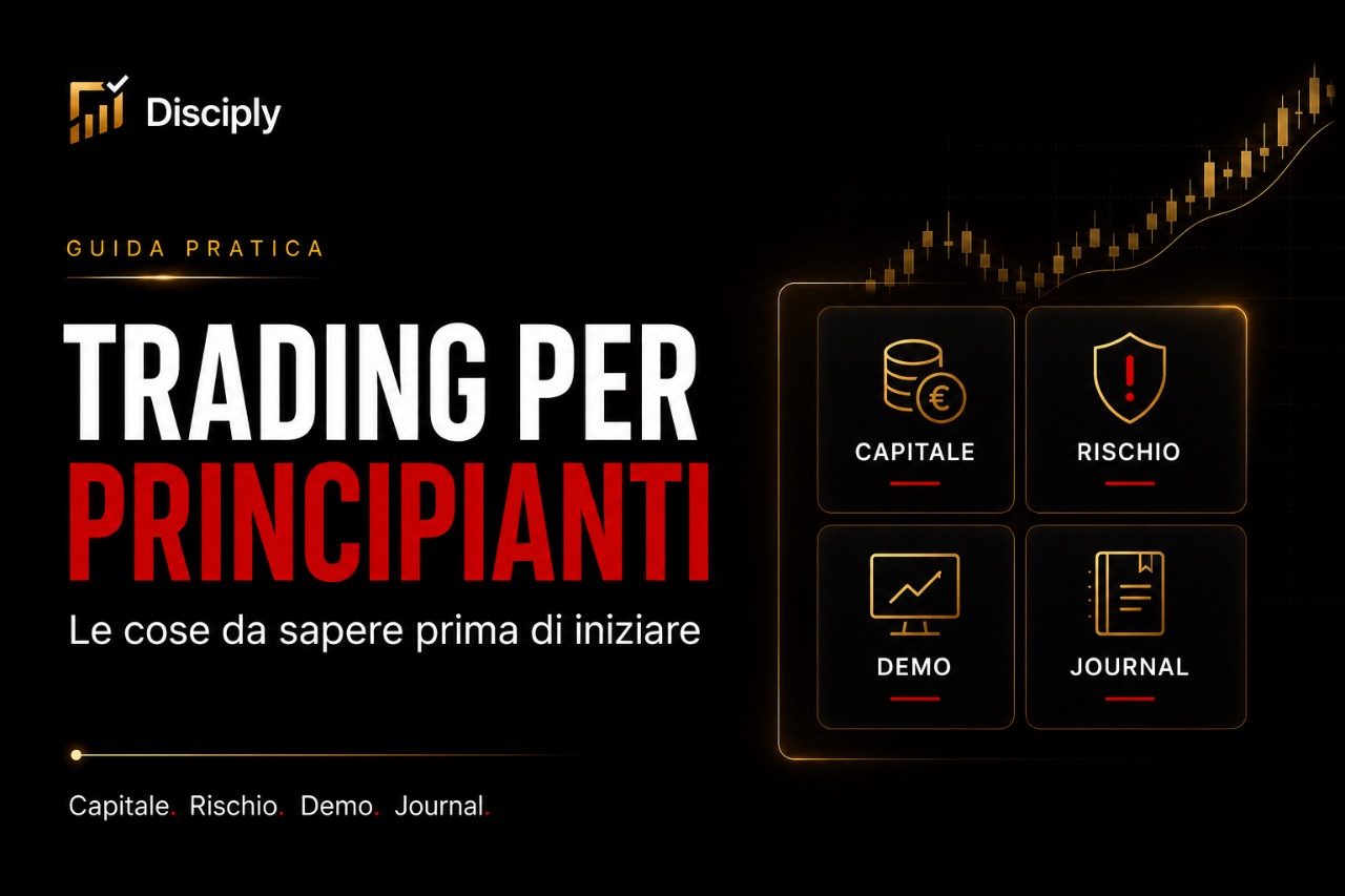 Trading for beginners: what to know before starting without improvising
