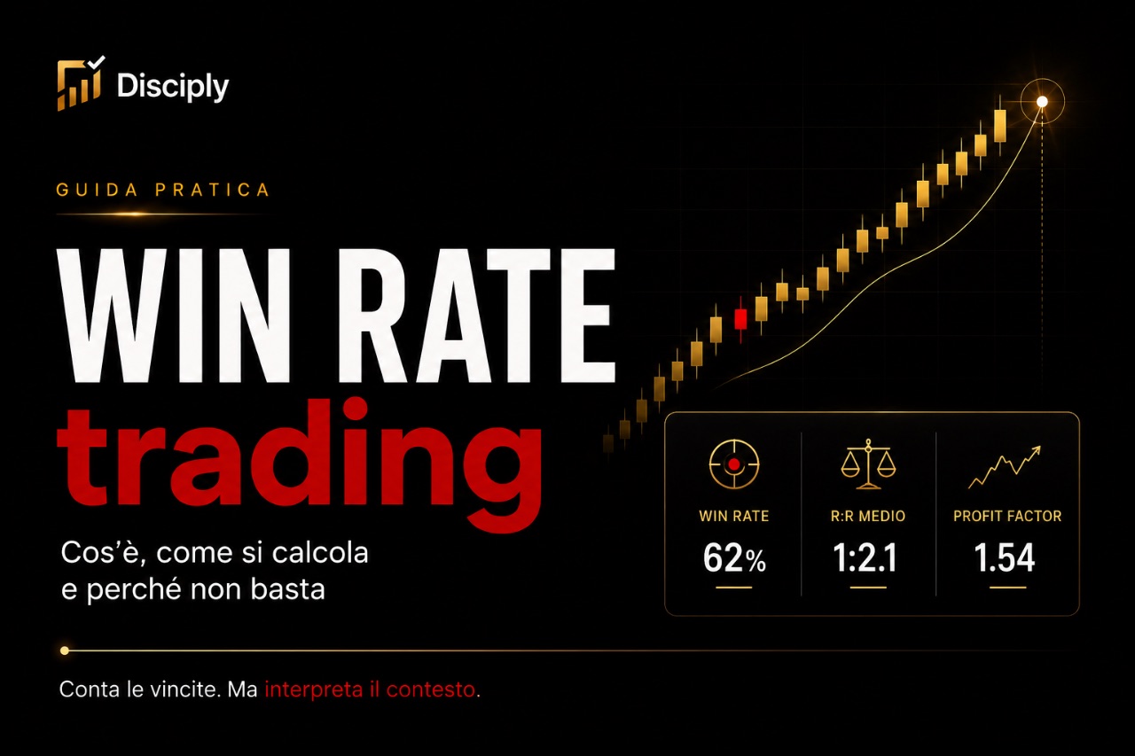 Win Rate in Trading: The Useful Metric Many Traders Read Wrong