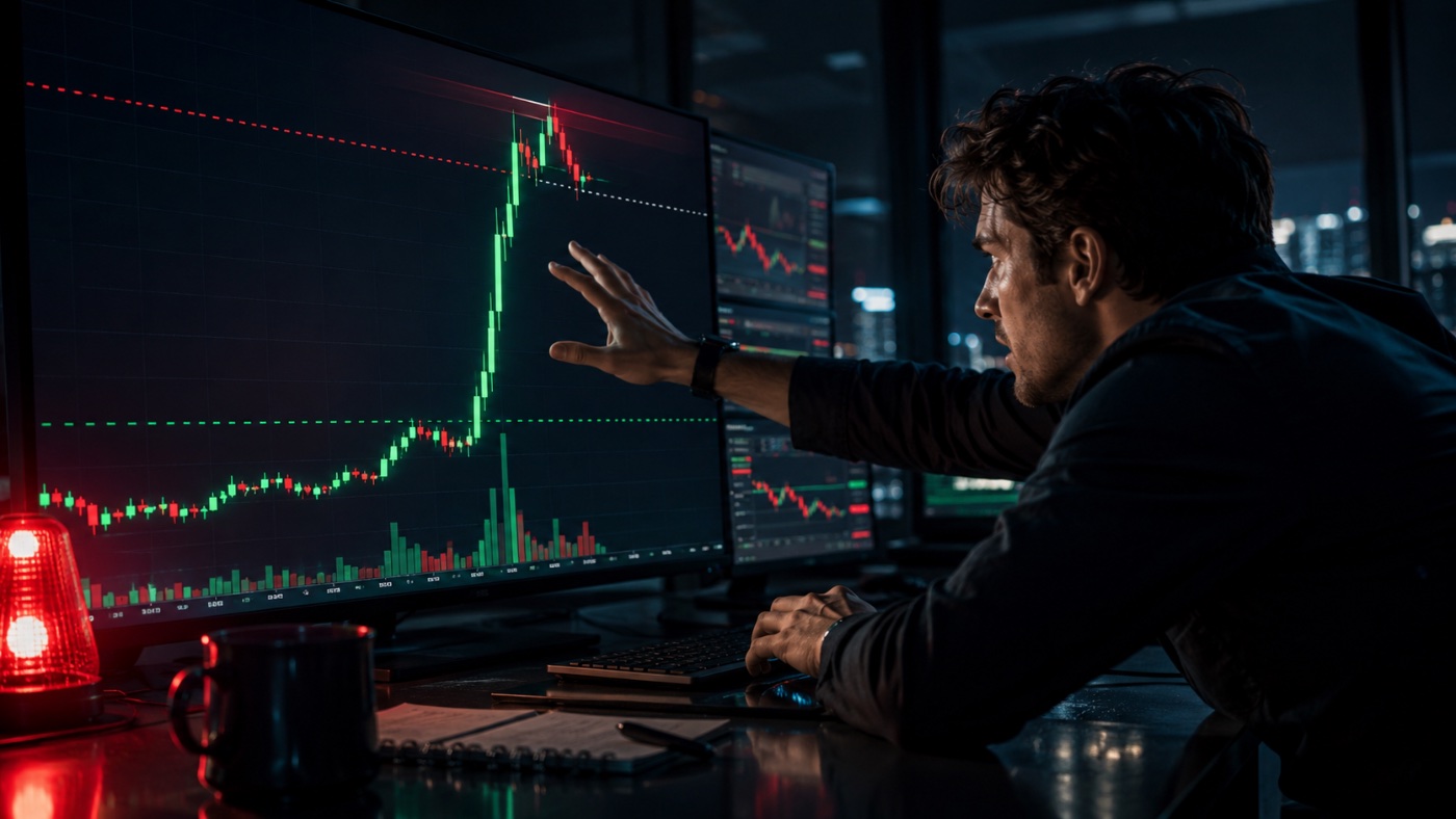 Entrare dopo un movimento esplosivo: perché comprare dopo un +20% o +30% spesso significa arrivare tardi