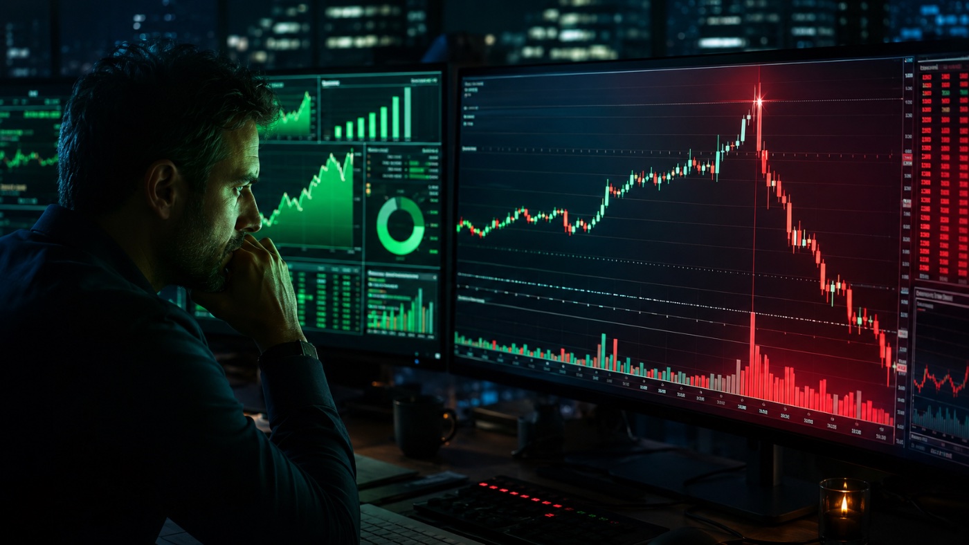 Trading de gains: pourquoi deviner les résultats ne signifie pas deviner la réaction du marché