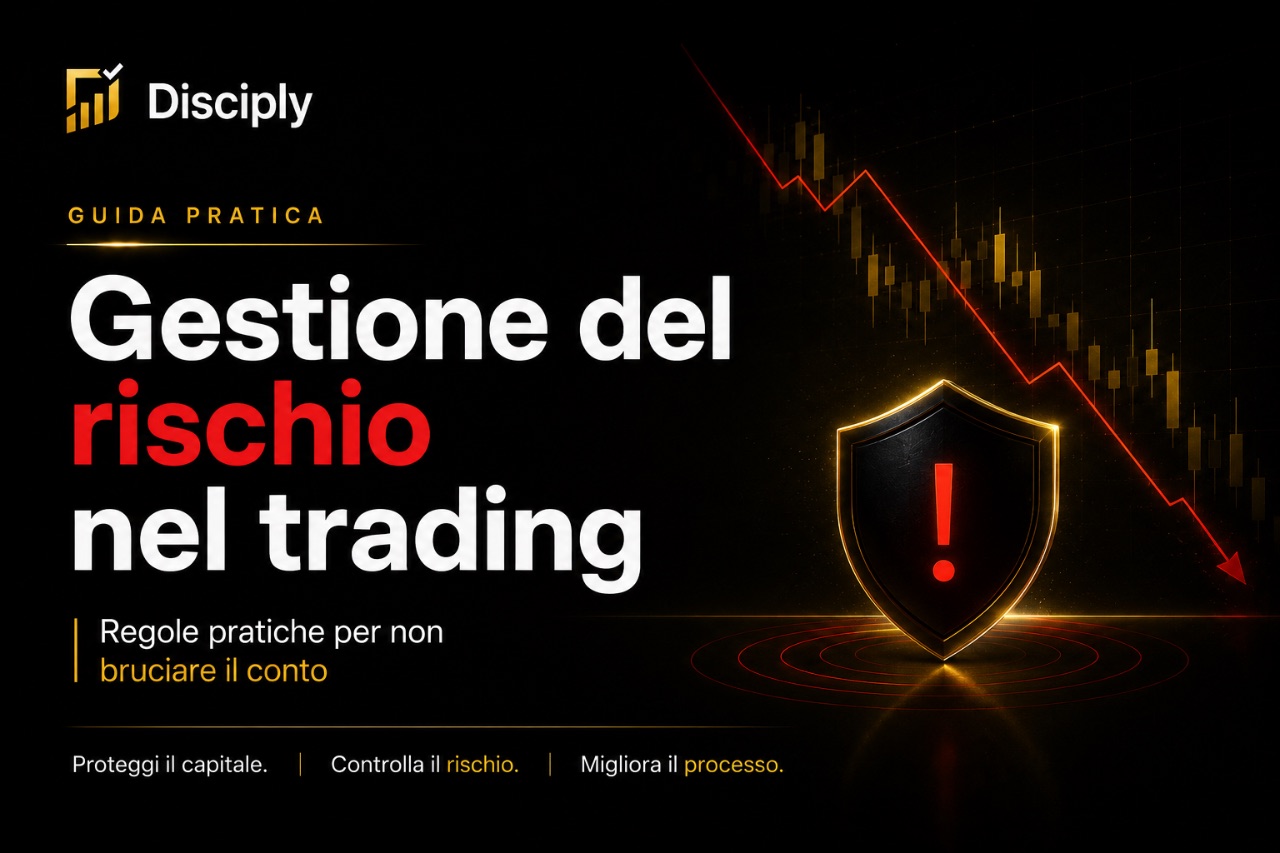 Gestione rischio trading