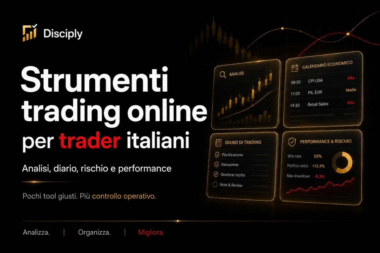 Migliori strumenti per trader italiani