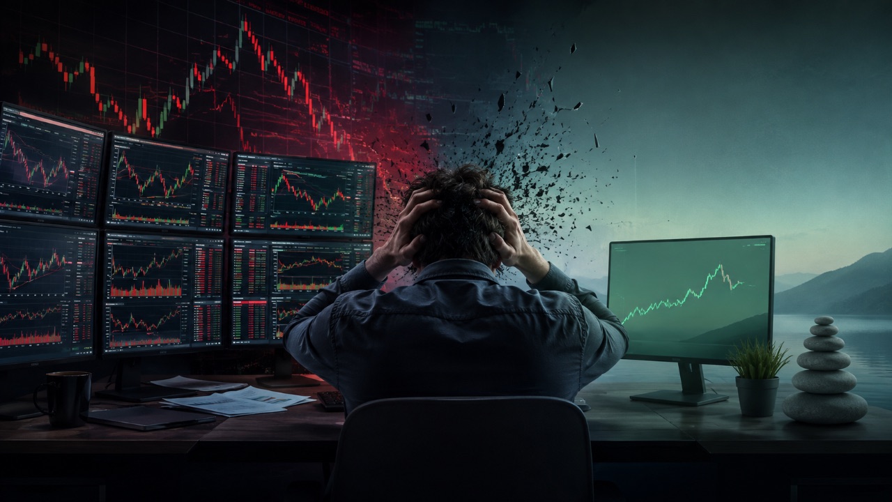 Overtrading: come capire quando stai facendo troppe operazioni