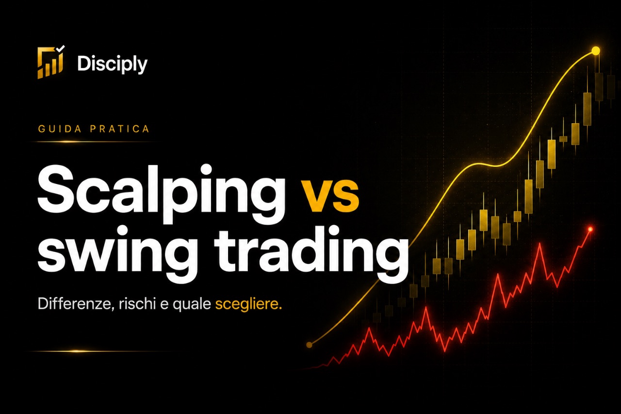 Scalping vs swing trading