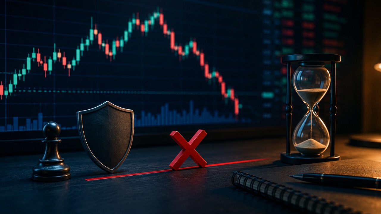 Stop loss trading: dove metterlo e perché non spostarlo