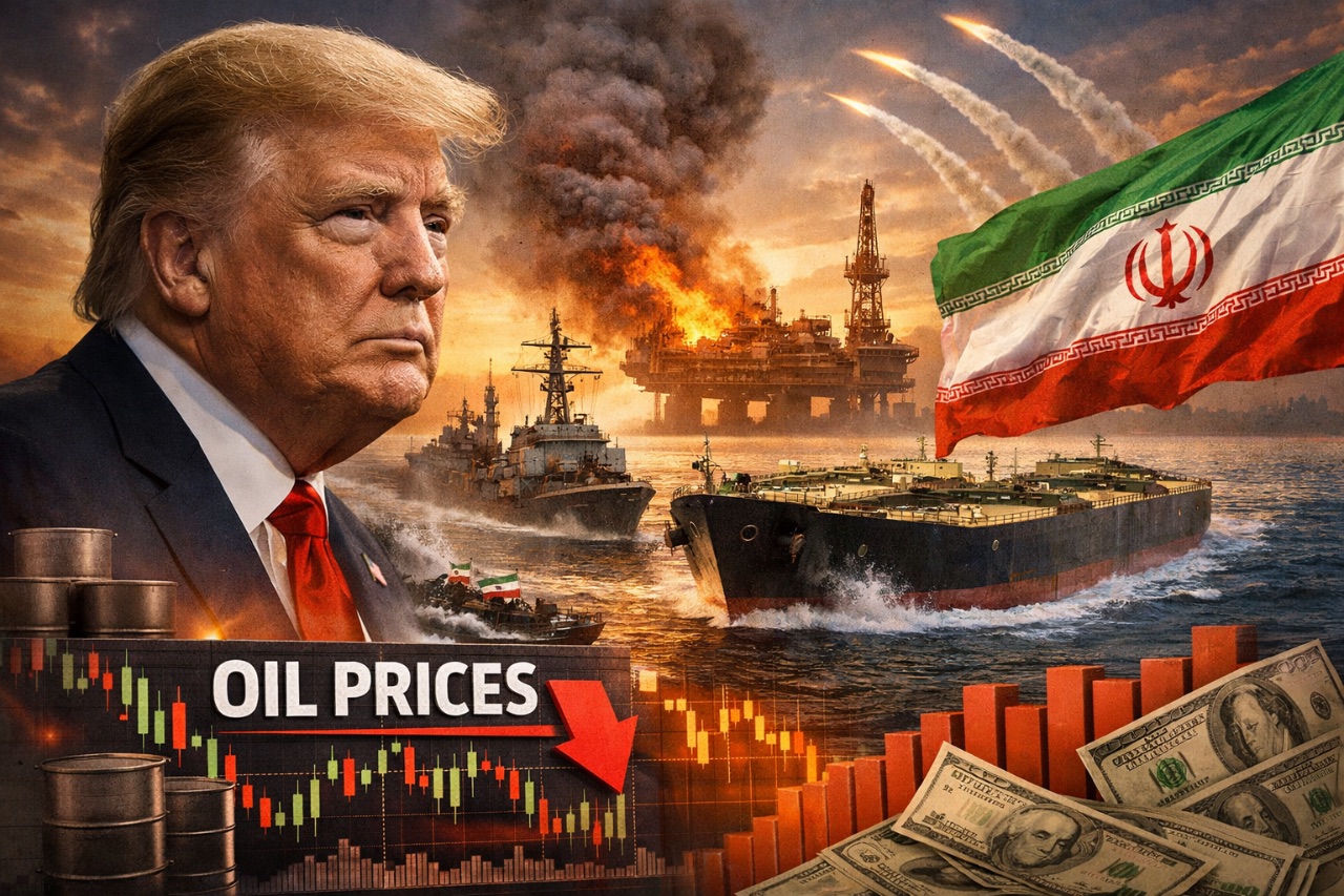 Trump apre alla tregua senza Hormuz libero: la guerra può finire, ma i mercati no