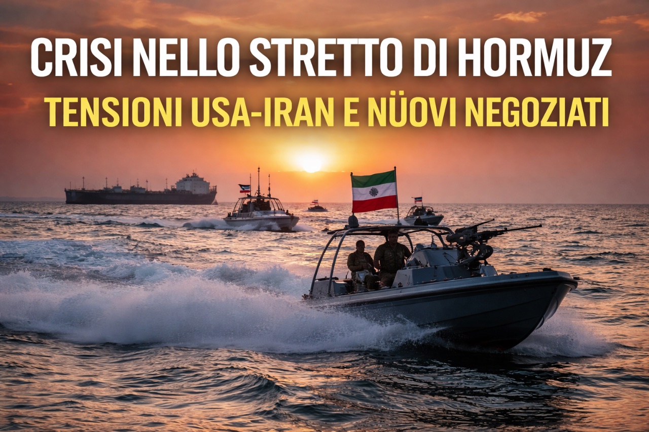Hormuz torna al centro della crisi: nuovi colloqui annunciati a Islamabad, ma Teheran non conferma e minaccia le navi ne
