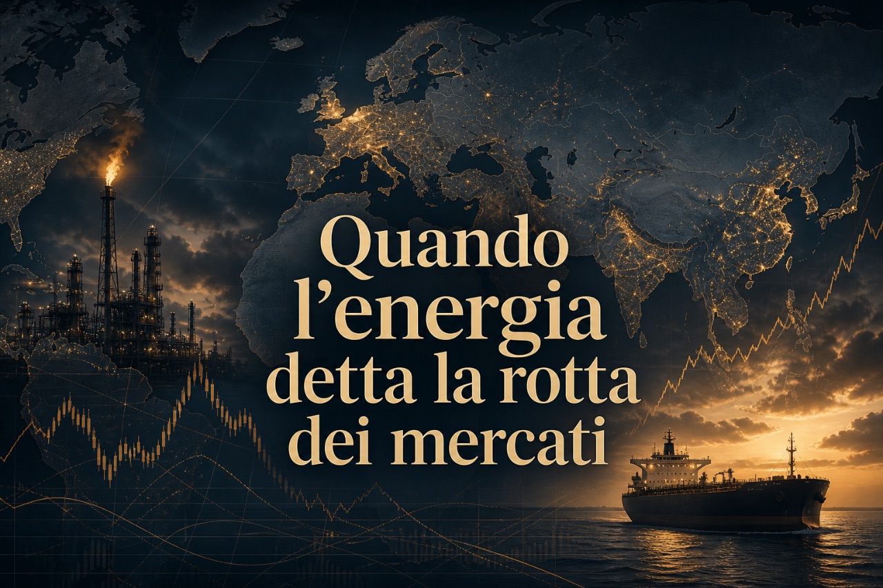 Geopolitica, petrolio e tassi: i mercati entrano nella fase in cui l’energia decide la politica monetaria