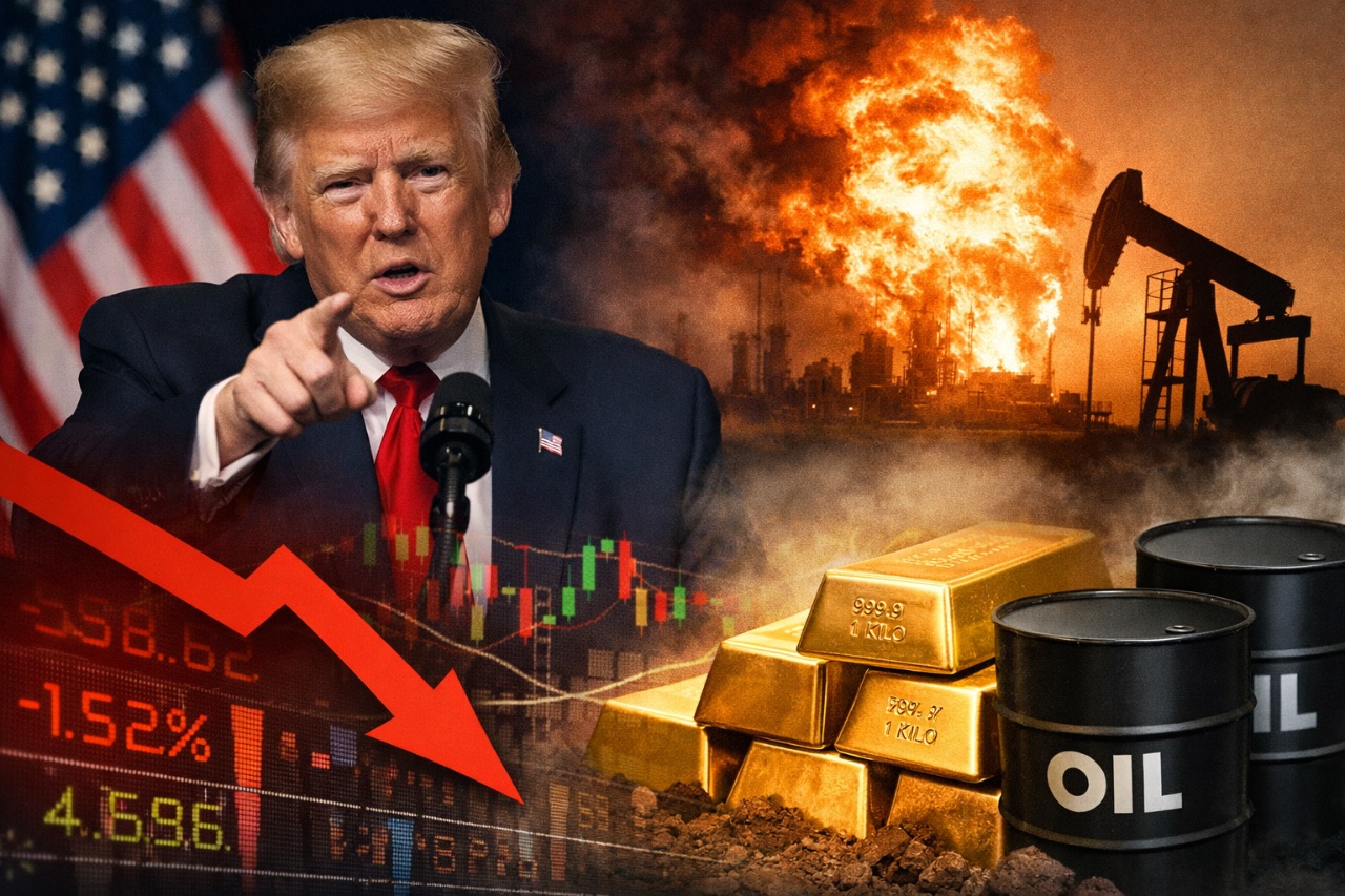 Trump tiene alta la pressione sull’Iran: i mercati cancellano il rally da tregua e tornano a prezzare altre settimane di