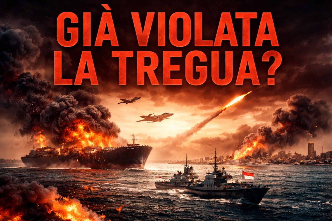 Stretto di Hormuz sotto minaccia, tensioni tra USA, Iran e NATO: escalation frammentata mette a rischio mercati e sicure